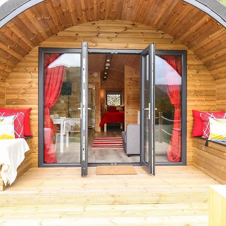 Hartsop Magic - Crossgate Luxury Glamping Villa Penrith Exterior foto