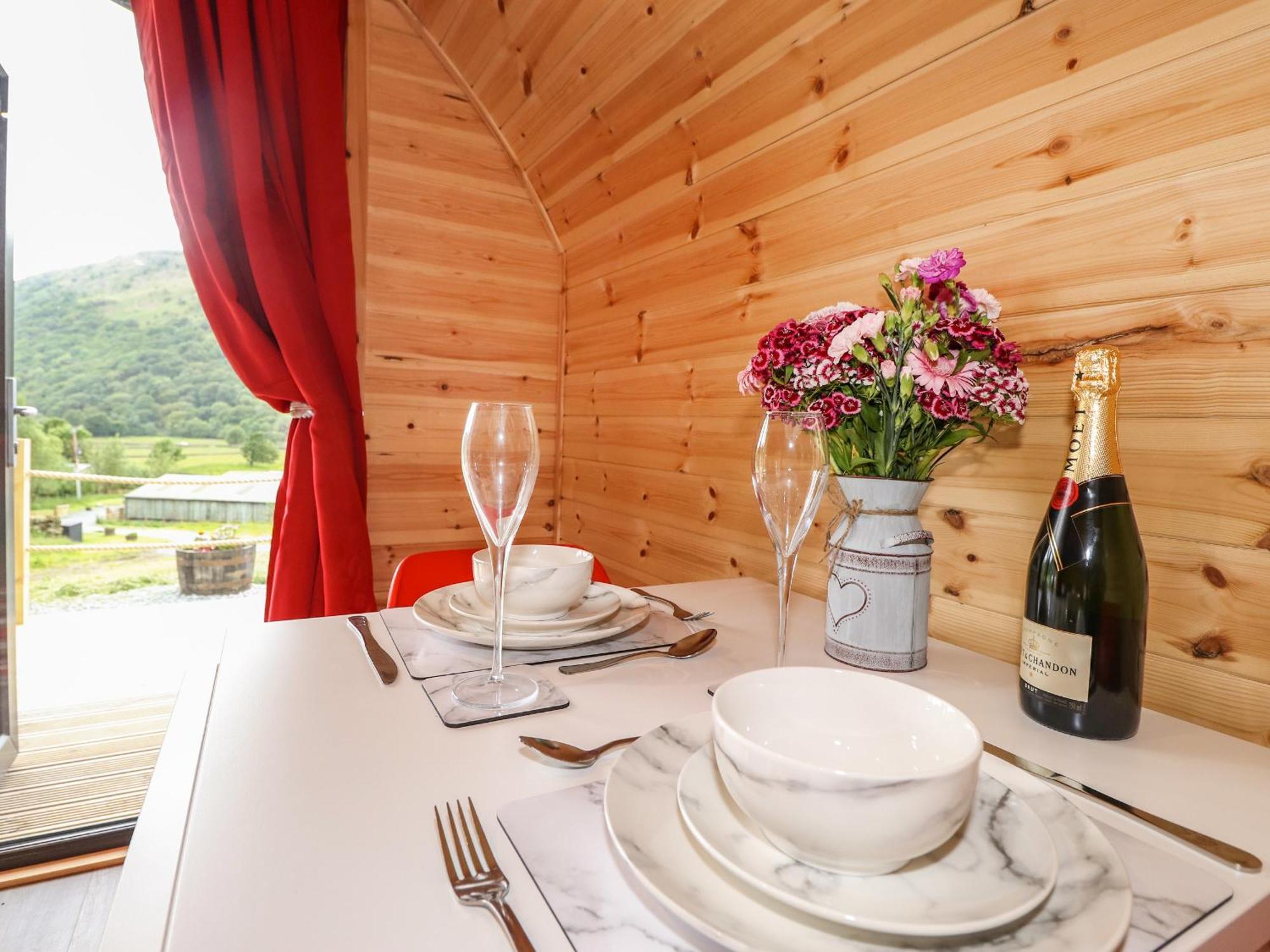 Hartsop Magic - Crossgate Luxury Glamping Villa Penrith Exterior foto