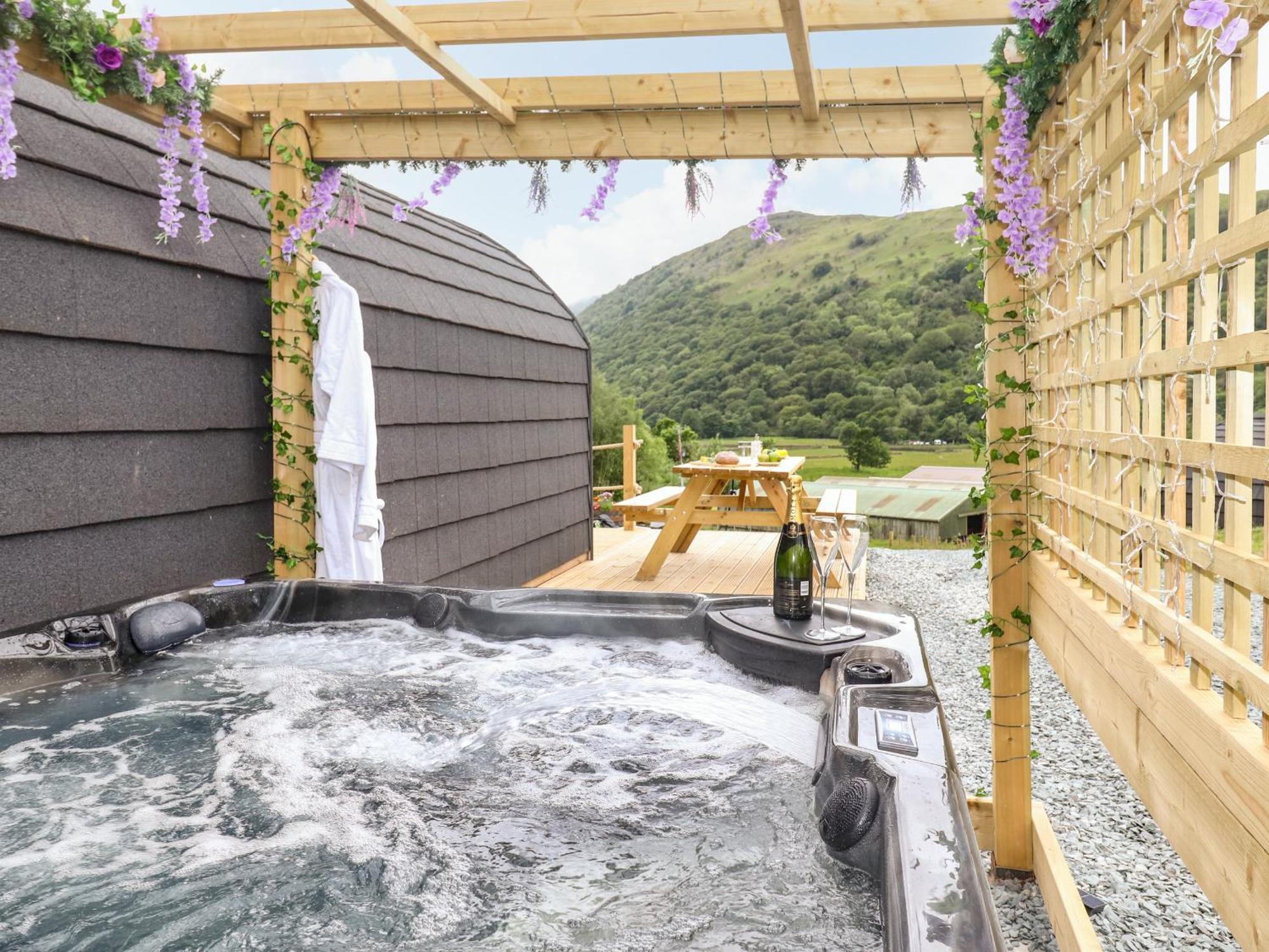 Hartsop Magic - Crossgate Luxury Glamping Villa Penrith Exterior foto