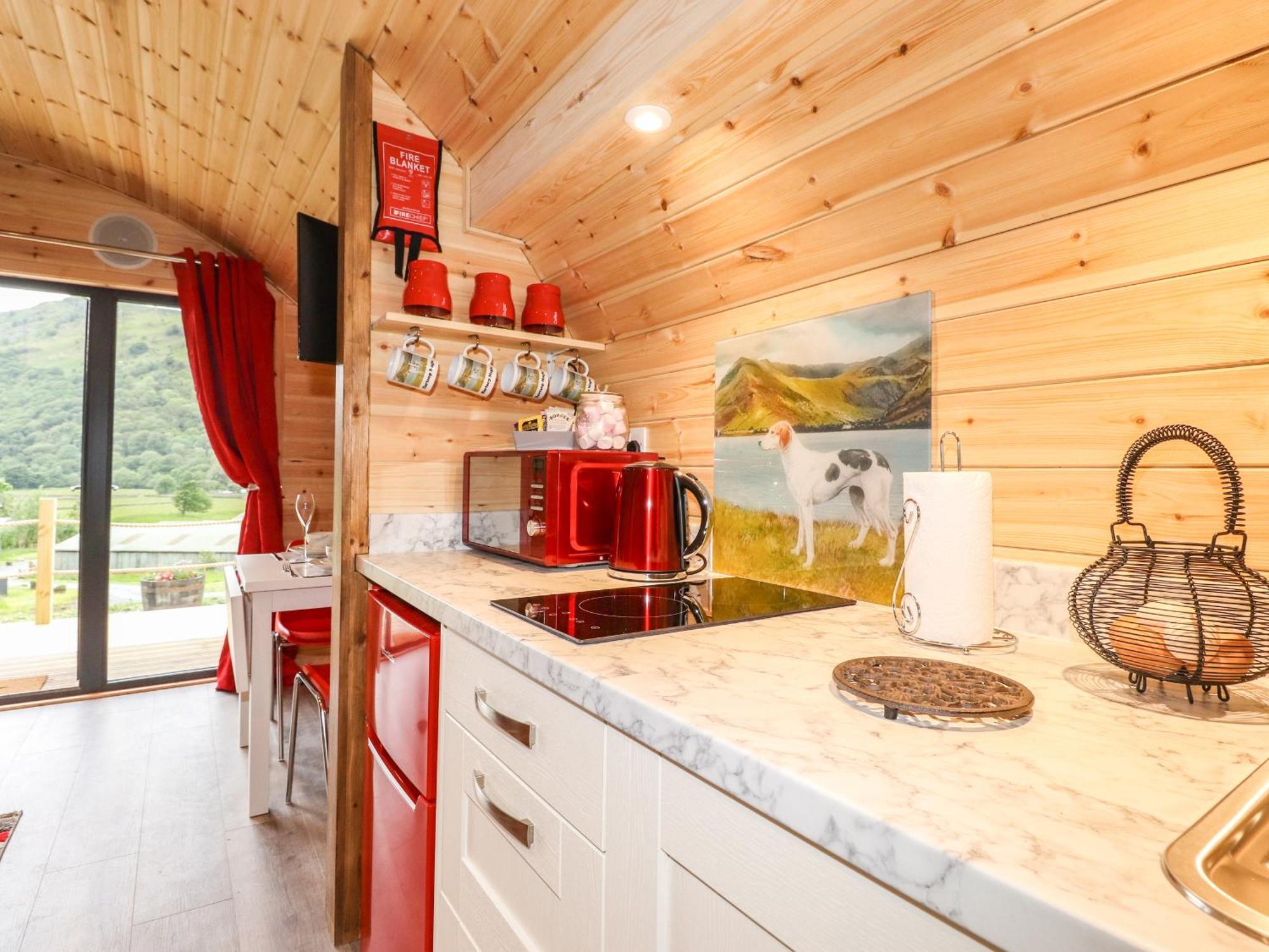 Hartsop Magic - Crossgate Luxury Glamping Villa Penrith Exterior foto
