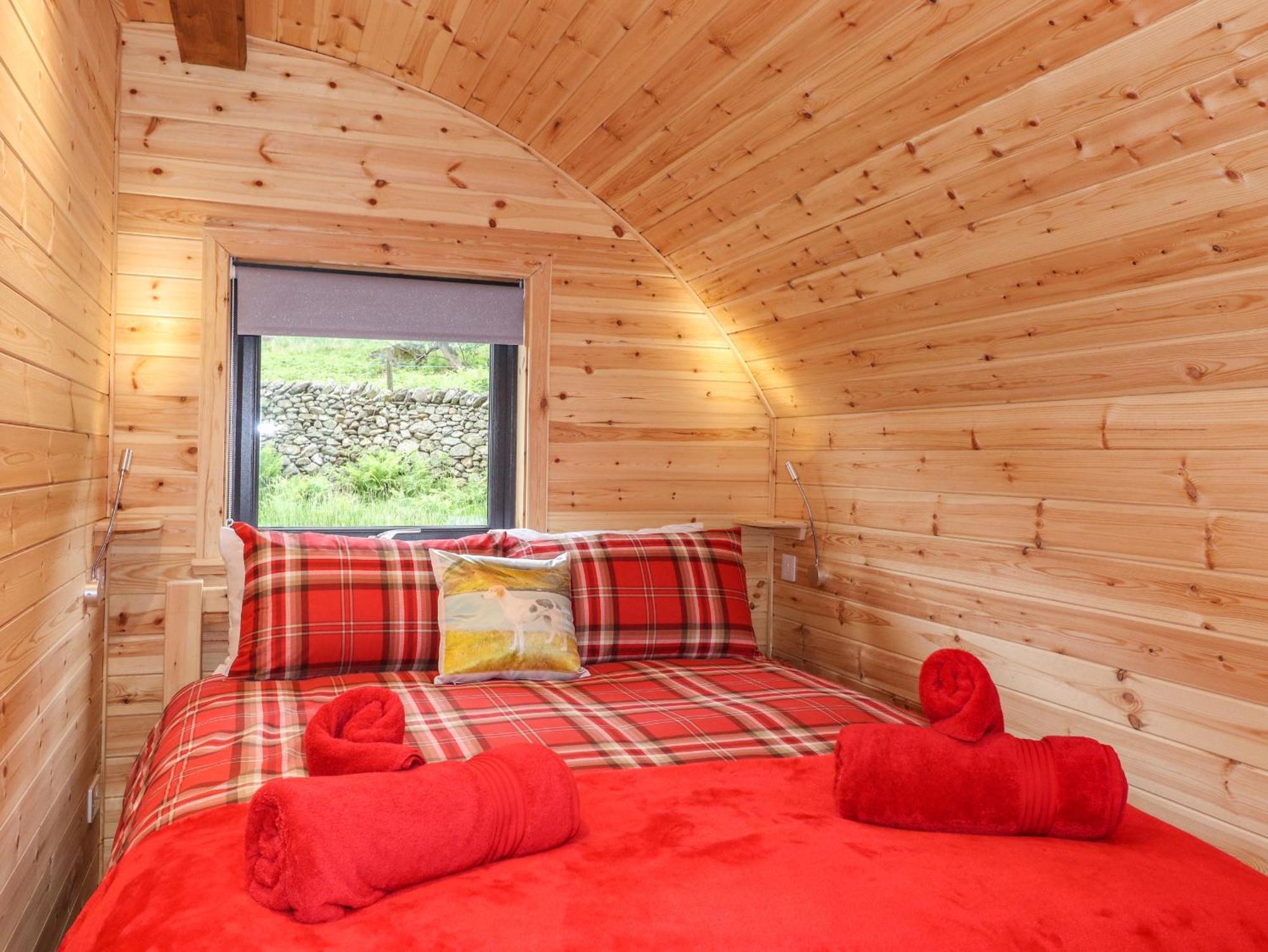 Hartsop Magic - Crossgate Luxury Glamping Villa Penrith Exterior foto