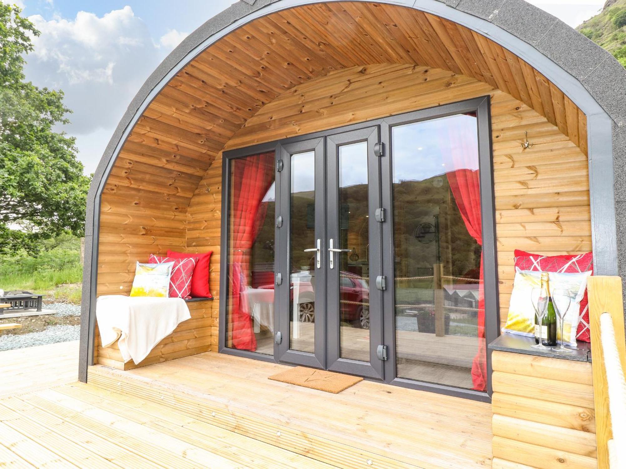 Hartsop Magic - Crossgate Luxury Glamping Villa Penrith Exterior foto